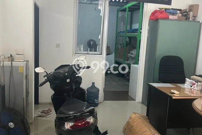Rumah Minimalis 2 Kamar LT 75m2 di Citra Garden Rumah Minimalis 2 Kamar LT 75m2 di Citra Garden