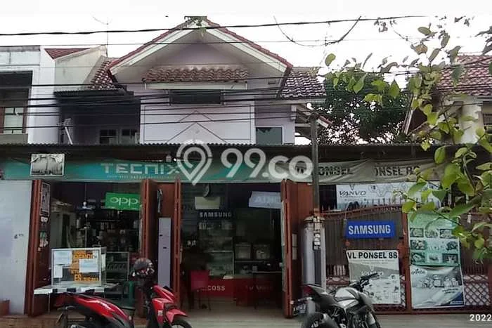 Rumah Strategis Modern Lb 250m2 di Kosambi, Tangerang Rumah Strategis Modern Lb 250m2 di Kosambi, Tangerang