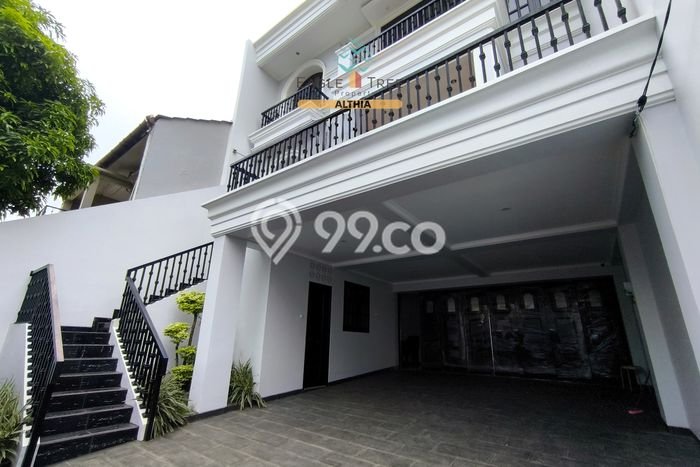 Hunian Eksklusif Dijual LT 270m2 di Pesanggrahan, Jakarta Selatan Hunian Eksklusif Dijual LT 270m2 di Pesanggrahan, Jakarta Selatan