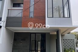 Hunian Elit LB 128m2 Siap Pakai Desain Elegan di Sektor 9-Bintaro, Tangerang Selatan Hunian Elit LB 128m2 Siap Pakai Desain Elegan di Sektor 9-Bintaro, Tangerang Selatan