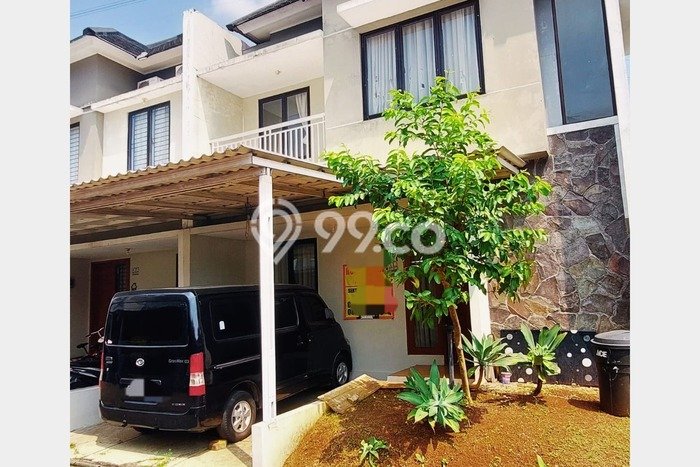 Hunian Cantik Modern Lb 100m2 di Ciputat, Tangerang Selatan Hunian Cantik Modern Lb 100m2 di Ciputat, Tangerang Selatan