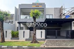 Hunian Super Elit dengan Akses Paling Strategis di BSD, Tangerang Hunian Super Elit dengan Akses Paling Strategis di BSD, Tangerang