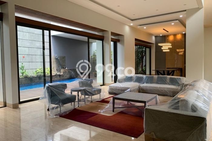 Dijual Rumah Premium dengan Fasilitas Sekitar Komplit di BSD, Tangerang Selatan Dijual Rumah Premium dengan Fasilitas Sekitar Komplit di BSD, Tangerang Selatan