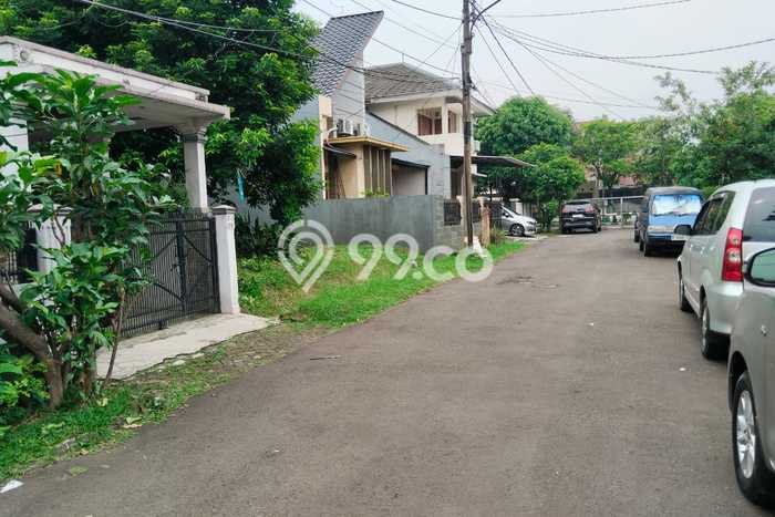 Kavling Tanah untuk Dijual di Graha Raya, Tangerang Selatan, Luas 150m2 Kavling Tanah untuk Dijual di Graha Raya, Tangerang Selatan, Luas 150m2