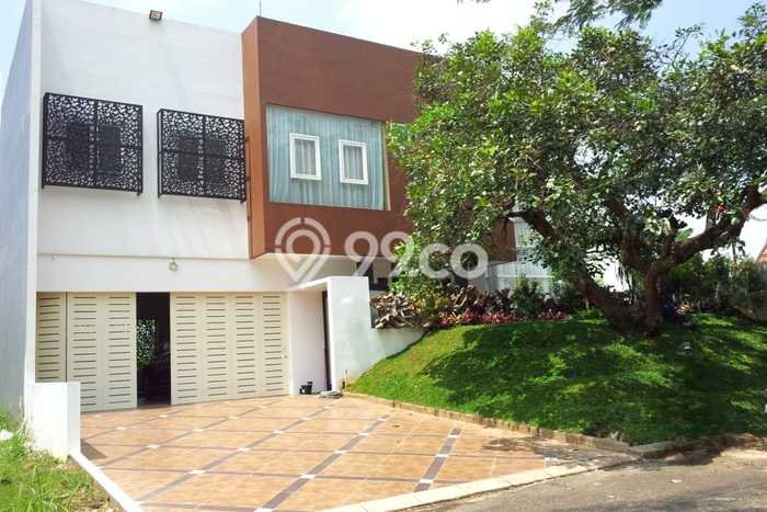 For Sale! Premium House LT 500m2 Desain Elegan di Alam Sutera For Sale! Premium House LT 500m2 Desain Elegan di Alam Sutera