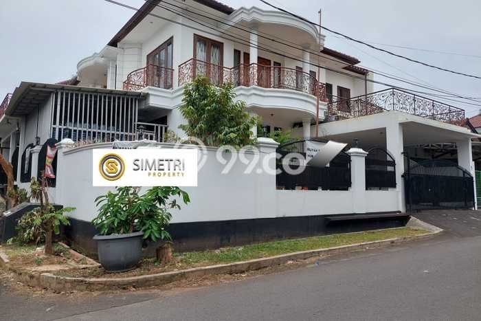 Ready to Use! Luxury House LT 317m2 Desain Modern di Bintaro Ready to Use! Luxury House LT 317m2 Desain Modern di Bintaro
