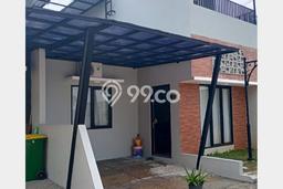 Rumah Minimalis 3 KT LT 67m2 di Bintaro Rumah Minimalis 3 KT LT 67m2 di Bintaro