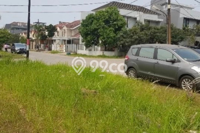 Tanah Kawasan Tangerang, Luas 180m², Akses Jalan Utama Tanah Kawasan Tangerang, Luas 180m², Akses Jalan Utama