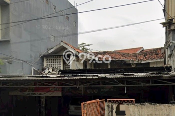 Lahan Dijual Lokasi Strategis di Jakarta Barat dengan Luas 235m2 Lahan Dijual Lokasi Strategis di Jakarta Barat dengan Luas 235m2