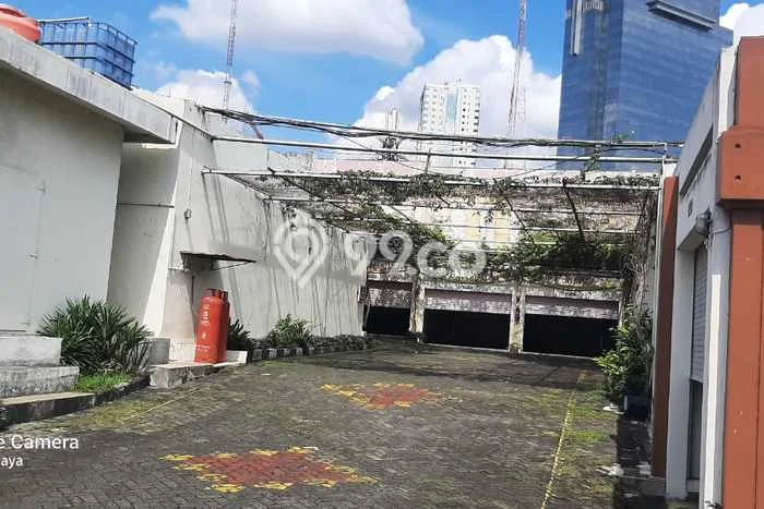 Tanah Strategis di Kebon Jeruk, Luas 7268m², For Rent Tanah Strategis di Kebon Jeruk, Luas 7268m², For Rent