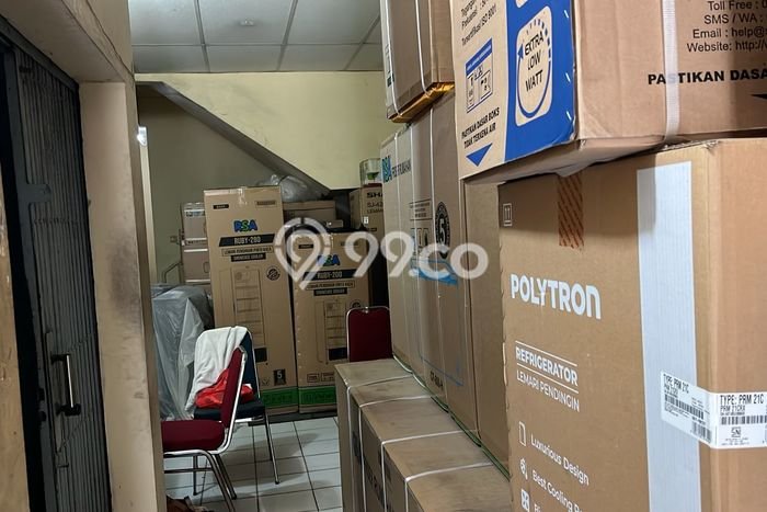 Ruko di Bandengan, Luas 373m², Kawasan Berkembang, Mainroad Ruko di Bandengan, Luas 373m², Kawasan Berkembang, Mainroad