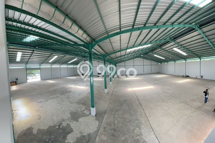 Gudang untuk disewa di Curug punya LT 4730m2 & LB 3000m2 harga sewa kompetitif Gudang untuk disewa di Curug punya LT 4730m2 & LB 3000m2 harga sewa kompetitif