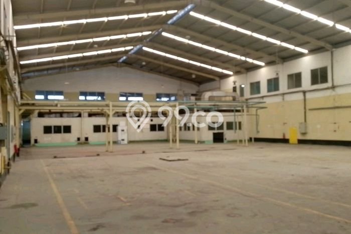 Dijual Gudang di Jati Uwung Tangerang LT 9340m2 / LB 5980m2 Dijual Gudang di Jati Uwung Tangerang LT 9340m2 / LB 5980m2