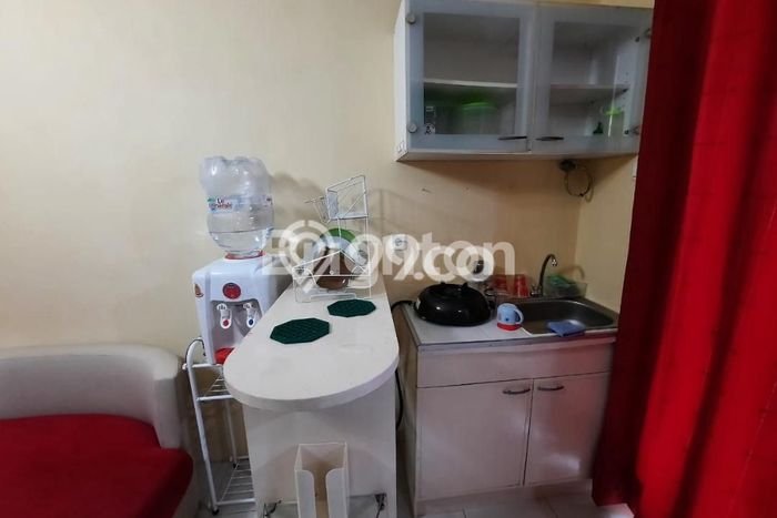 Apartemen Terjangkau di Sukolilo Surabaya dengan 2 KT & 1 KM Apartemen Terjangkau di Sukolilo Surabaya dengan 2 KT & 1 KM