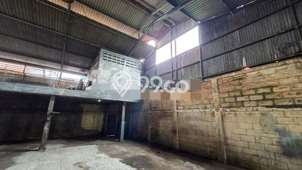 Gudang Usaha Dijual di Palmerah Jakarta Barat LT 992m2 & LB 300m2 Gudang Usaha Dijual di Palmerah Jakarta Barat LT 992m2 & LB 300m2
