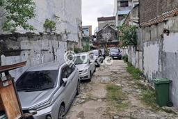 Kavling Tanah di Tambora Dijual Luas 610m2 Legalitas SHM Kavling Tanah di Tambora Dijual Luas 610m2 Legalitas SHM