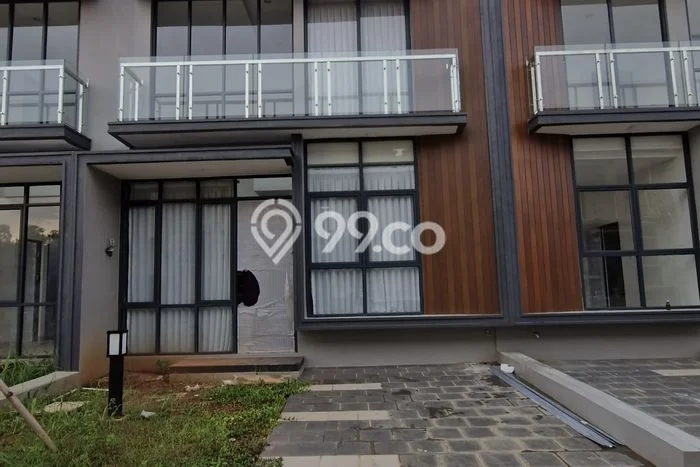 Rumah kawasan Gunung Sindur, Dekat Fasilitas, LT 60m² Rumah kawasan Gunung Sindur, Dekat Fasilitas, LT 60m²