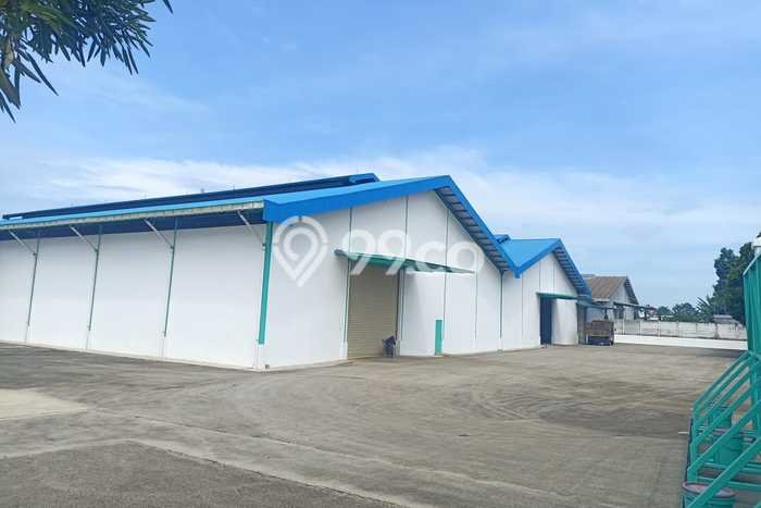 Gudang Dijual Lokasi Emas di Curug Luas 6000m2 Gudang Dijual Lokasi Emas di Curug Luas 6000m2