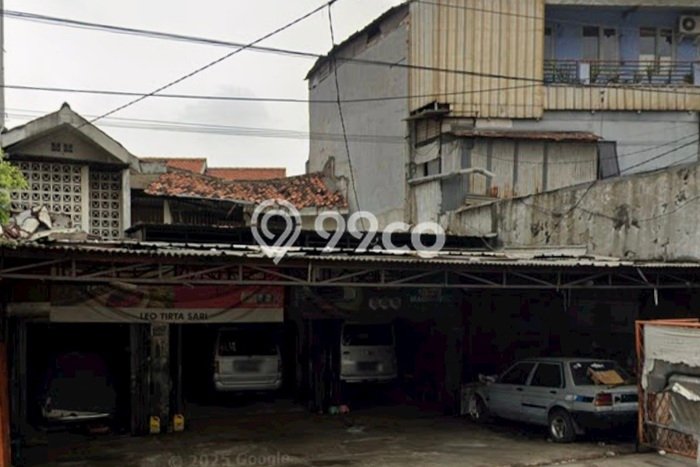Lahan Dijual Lokasi Strategis di Jakarta Barat dengan Luas 235m2 Lahan Dijual Lokasi Strategis di Jakarta Barat dengan Luas 235m2