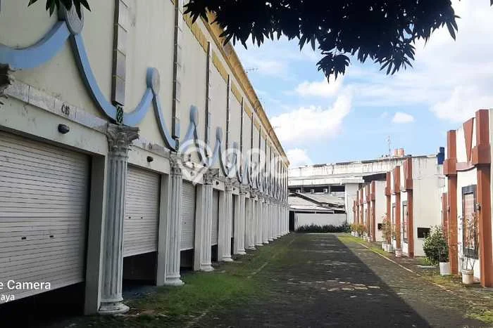 Tanah Strategis di Kebon Jeruk, Luas 7268m², For Rent Tanah Strategis di Kebon Jeruk, Luas 7268m², For Rent