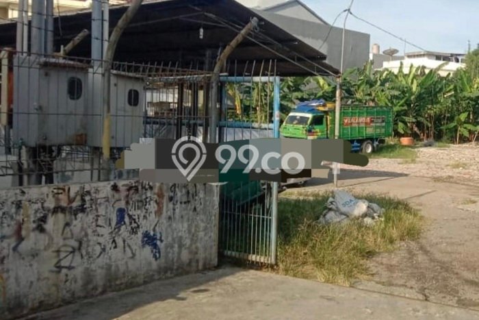 LOKASI PREMIUM! Tanah Kawasan Kalideres, Luas 1500m², Cocok untuk Investasi LOKASI PREMIUM! Tanah Kawasan Kalideres, Luas 1500m², Cocok untuk Investasi
