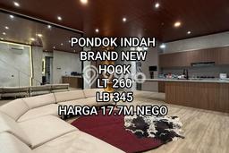 Rumah Luxury Modern Siap Huni di Pondok Indah Jakarta Selatan Rumah Luxury Modern Siap Huni di Pondok Indah Jakarta Selatan