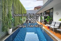 Hunian Elit LB 350m2 Siap Pakai Desain Elegan di Sektor 8 - Bintaro, Tangerang Selatan Hunian Elit LB 350m2 Siap Pakai Desain Elegan di Sektor 8 - Bintaro, Tangerang Selatan