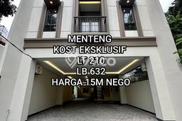 Dijual Kost di Kawasan Menteng, Jakarta Pusat, Spesifikasi 22 KT, 18 KM, 632m2 Dijual Kost di Kawasan Menteng, Jakarta Pusat, Spesifikasi 22 KT, 18 KM, 632m2