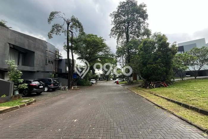 Jual Rumah Mewah Megah Dengan View Cantik di Bintaro, Jakarta Selatan Jual Rumah Mewah Megah Dengan View Cantik di Bintaro, Jakarta Selatan