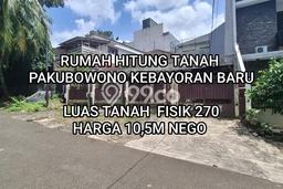 Dijual Rumah Premium dengan Fasilitas Sekitar Lengkap di Kebayoran Baru, Jakarta Selatan Dijual Rumah Premium dengan Fasilitas Sekitar Lengkap di Kebayoran Baru, Jakarta Selatan