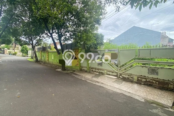 Dijual Tanah di Kebayoran Baru Jakarta Selatan Luas 546m2 SHM Dijual Tanah di Kebayoran Baru Jakarta Selatan Luas 546m2 SHM