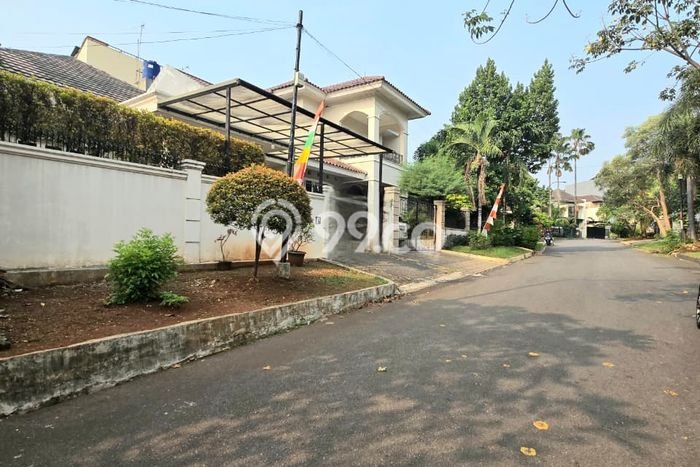Hunian Elit LB 280m2 Siap Huni Desain Elegan di Pondok Indah, Jakarta Selatan Hunian Elit LB 280m2 Siap Huni Desain Elegan di Pondok Indah, Jakarta Selatan