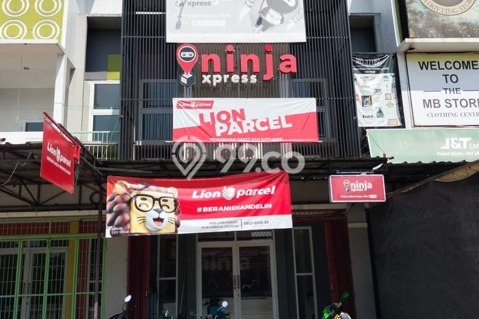 FOR SALE! Ruko di Ciampea Bogor, LT 60m2, LB 100m2 FOR SALE! Ruko di Ciampea Bogor, LT 60m2, LB 100m2