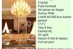 Hunian Mewah Dijual LT 1100m2 di Menteng, Jakarta Pusat Hunian Mewah Dijual LT 1100m2 di Menteng, Jakarta Pusat