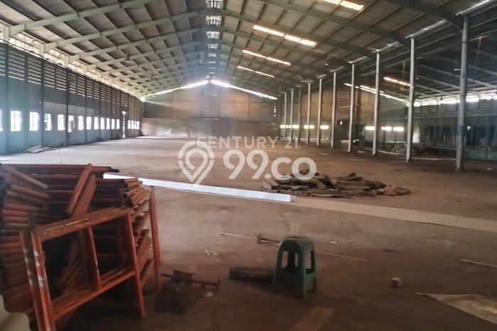 Untuk Dijual! Gudang di Pasir Jaya Tangerang LT 19000m2 / LB 5000m2 Kawasan Bisnis Untuk Dijual! Gudang di Pasir Jaya Tangerang LT 19000m2 / LB 5000m2 Kawasan Bisnis