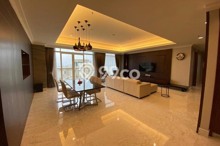 Sewa Cepat Apartemen 3 KT di Area Strategis Kebayoran Baru, Jakarta Selatan Sewa Cepat Apartemen 3 KT di Area Strategis Kebayoran Baru, Jakarta Selatan