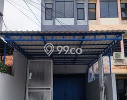 Ruko Dijual di Kebon Jeruk LT 107m2, LB 344m2 untuk Investasi Ruko Dijual di Kebon Jeruk LT 107m2, LB 344m2 untuk Investasi