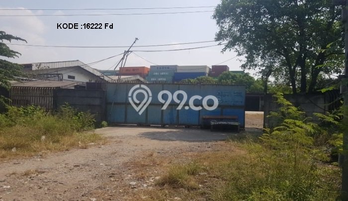 Lahan Strategis di Cilincing Dijual dengan Luas 3000m2 Lahan Strategis di Cilincing Dijual dengan Luas 3000m2