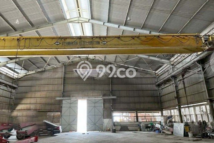Gudang untuk Disewa di Pusat Jakarta Utara Luas Bangunan 1000m2 Gudang untuk Disewa di Pusat Jakarta Utara Luas Bangunan 1000m2