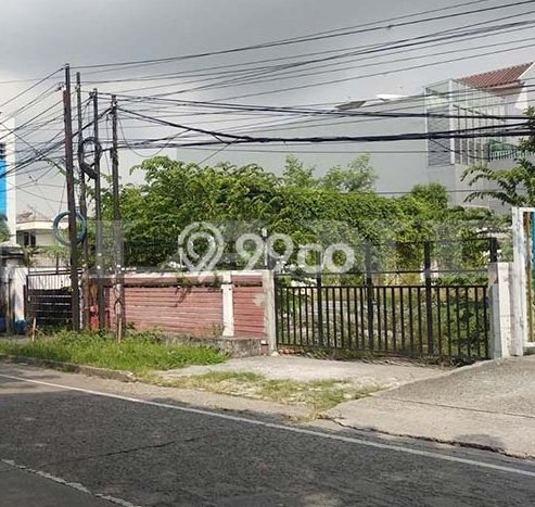Tanah Kavling Dijual di Sunter, Jakarta Utara dengan Luas Tanah 396m2 Tanah Kavling Dijual di Sunter, Jakarta Utara dengan Luas Tanah 396m2