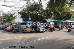 Tanah Dijual di Jakarta Utara Seluas 664m2 Strategis Tanah Dijual di Jakarta Utara Seluas 664m2 Strategis