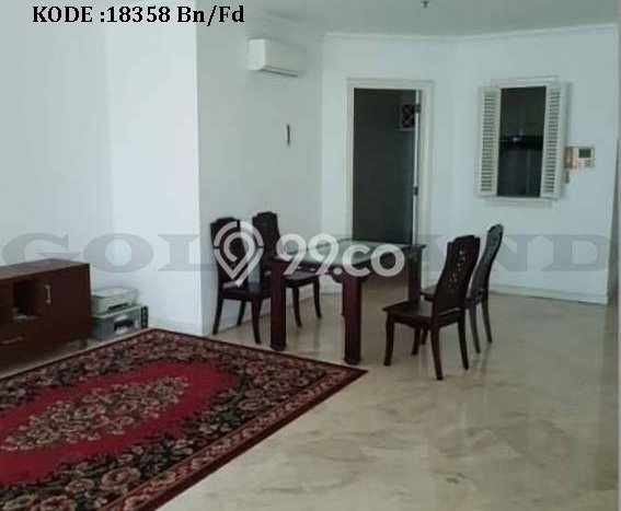 Apartemen Nyaman Dijual di Pancoran, Jakarta Selatan Dilengkapi 2 KT dan 2 KM Apartemen Nyaman Dijual di Pancoran, Jakarta Selatan Dilengkapi 2 KT dan 2 KM