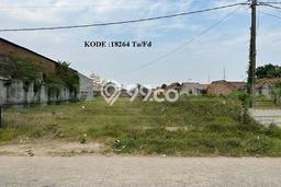 Kavling Tanah Dijual di Cikarang Utara, Bekasi, Luas 2450m2 Area Strategis Kavling Tanah Dijual di Cikarang Utara, Bekasi, Luas 2450m2 Area Strategis