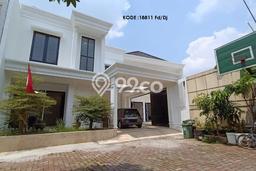 For Sale! Premium House LT 750m2 Desain Elegan di Ciganjur For Sale! Premium House LT 750m2 Desain Elegan di Ciganjur
