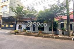 Hunian Mewah LB 304m2 Siap Pakai Desain Elegan di Sunter, Jakarta Utara Hunian Mewah LB 304m2 Siap Pakai Desain Elegan di Sunter, Jakarta Utara