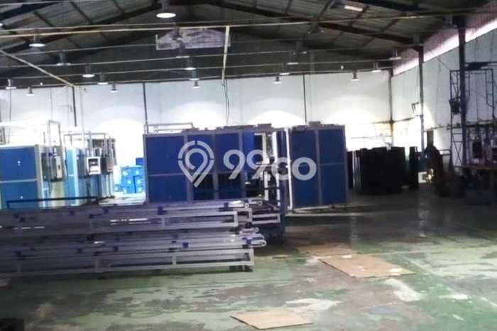 Unit Gudang Strategis di Periuk, Tangerang Potensi Cuan Besar Unit Gudang Strategis di Periuk, Tangerang Potensi Cuan Besar