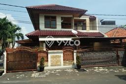 Rumah Sewa Jakarta Timur LT 265m2 LB 200m2 Kawasan Kayu Putih Rumah Sewa Jakarta Timur LT 265m2 LB 200m2 Kawasan Kayu Putih