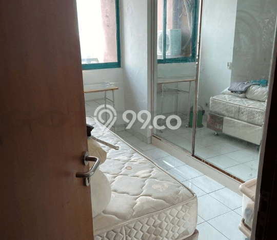 Apartemen Sewa 3 Kamar Murah Siap Huni di Jakarta Pusat, Luas 94m2 Apartemen Sewa 3 Kamar Murah Siap Huni di Jakarta Pusat, Luas 94m2