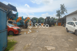 Unit Gudang Dijual di Tangerang LT 2243m2 & LB 200m2 Unit Gudang Dijual di Tangerang LT 2243m2 & LB 200m2