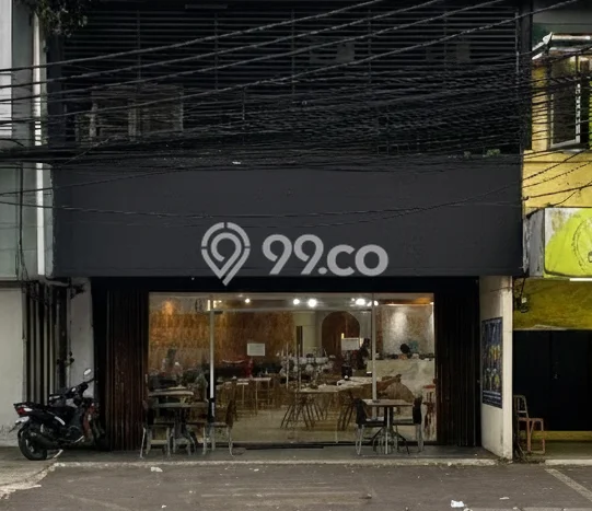 Unit Ruko Dijual di Jakarta Pusat LT 154m2 & LB 308m2 Unit Ruko Dijual di Jakarta Pusat LT 154m2 & LB 308m2